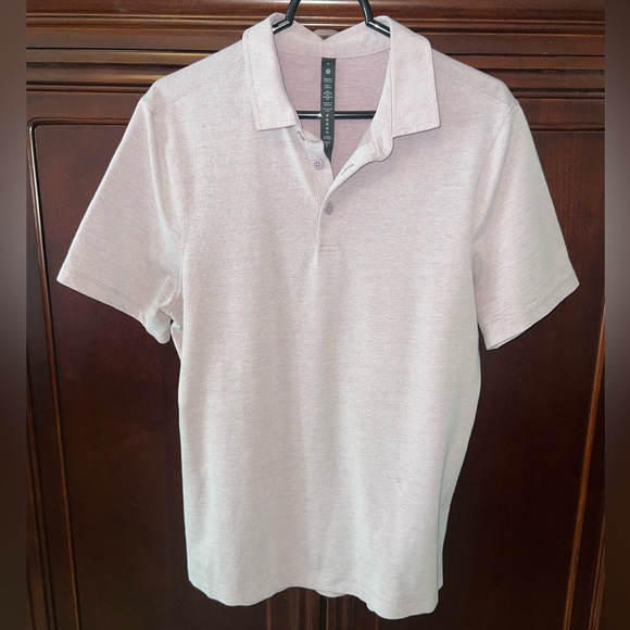 Lululemon Evolution Short Sleeve Polo Shirt - Picture 5 of 8